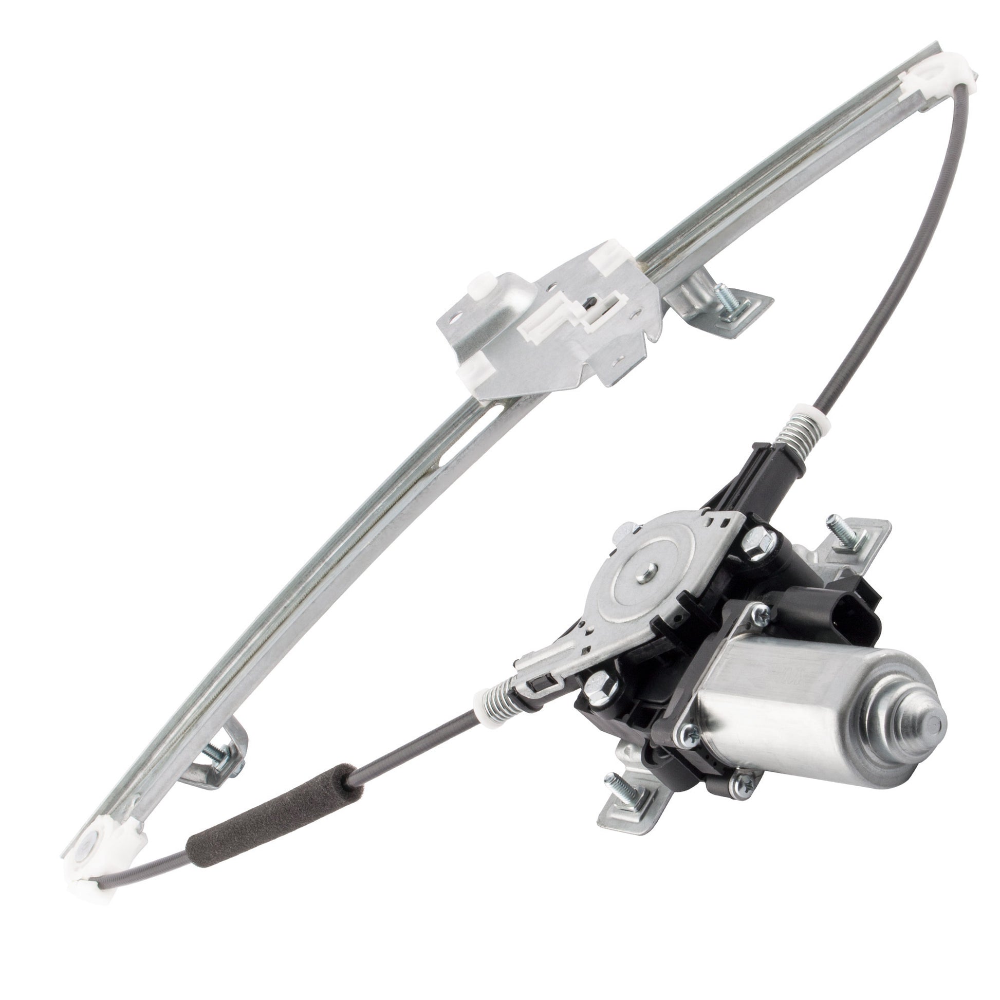 BOXI 10287315 Front Passenger Side Power Window Motor and Regulator Assembly Fit for Chevy Impala — product photo 3