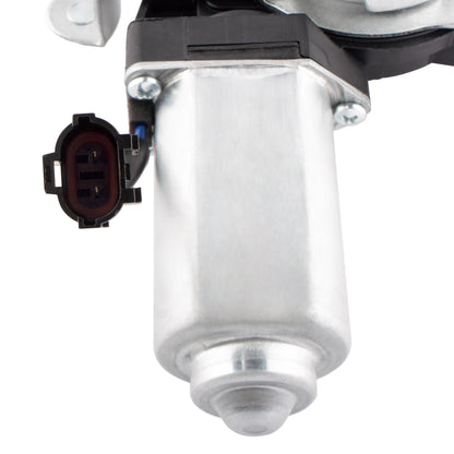 BOXI 8240338011 741-100 Front Driver Side Power Window Regulator and Motor Fits for Hyundai Sonata — product photo 4