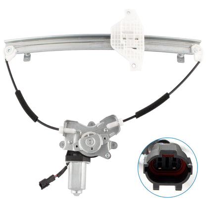 BOXI 8240438011 741-101 Front Passenger Side Power Window Regulator w