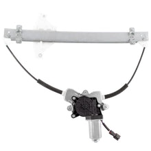 BOXI 8240438011 741-101 Front Passenger Side Power Window Regulator w — product photo 2