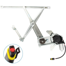 BOXI 55154924 741-752 Front Passenger Side Power Window Regulator and Motor Assembly Fits