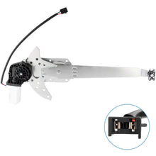 BOXI F6TZ1523209AA 741-674 Front Driver Side Power Window Regulator Fit for Ford Bronco F150 F250