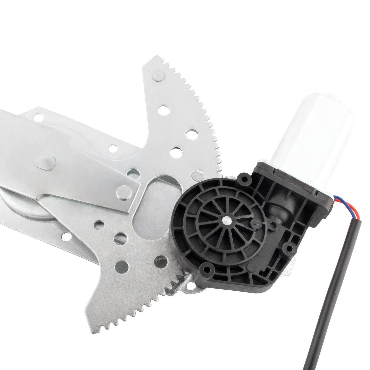 BOXI F6TZ1523209AA 741-674 Front Driver Side Power Window Regulator Fit for Ford Bronco F150 F250 — product photo 4