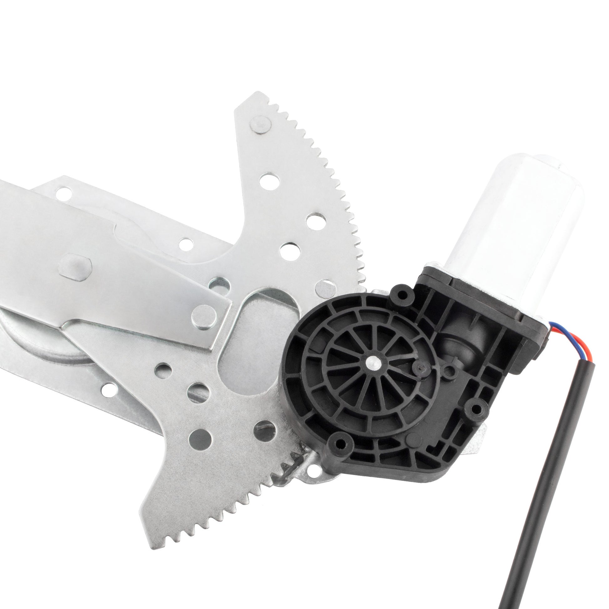 BOXI F6TZ1523209AA 741-674 Front Driver Side Power Window Regulator Fit for Ford Bronco F150 F250 — product photo 4