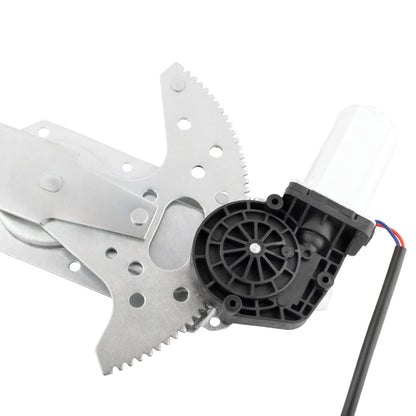 BOXI F6TZ1523209AA 741-674 Front Driver Side Power Window Regulator Fit for Ford Bronco F150 F250 — product photo 4
