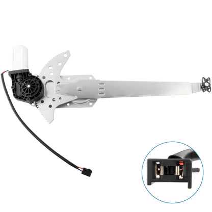 BOXI F6TZ1523208AA 741-754 Front Passenger Side Power Window Regulator and Motor Assembly Fits