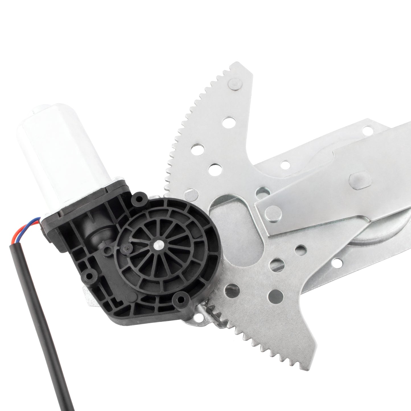 BOXI F6TZ1523208AA 741-754 Front Passenger Side Power Window Regulator and Motor Assembly Fits — product photo 4