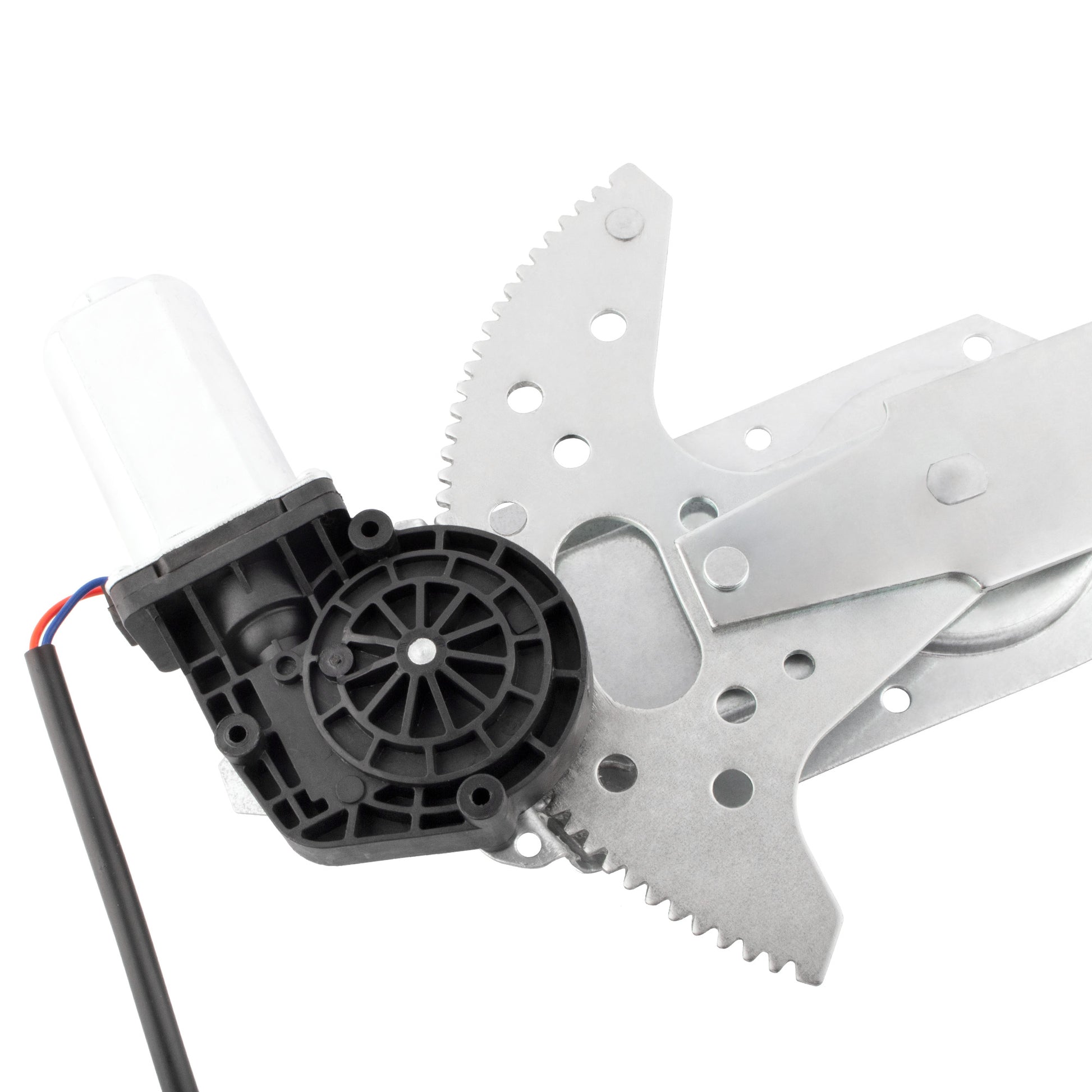 BOXI F6TZ1523208AA 741-754 Front Passenger Side Power Window Regulator and Motor Assembly Fits — product photo 4