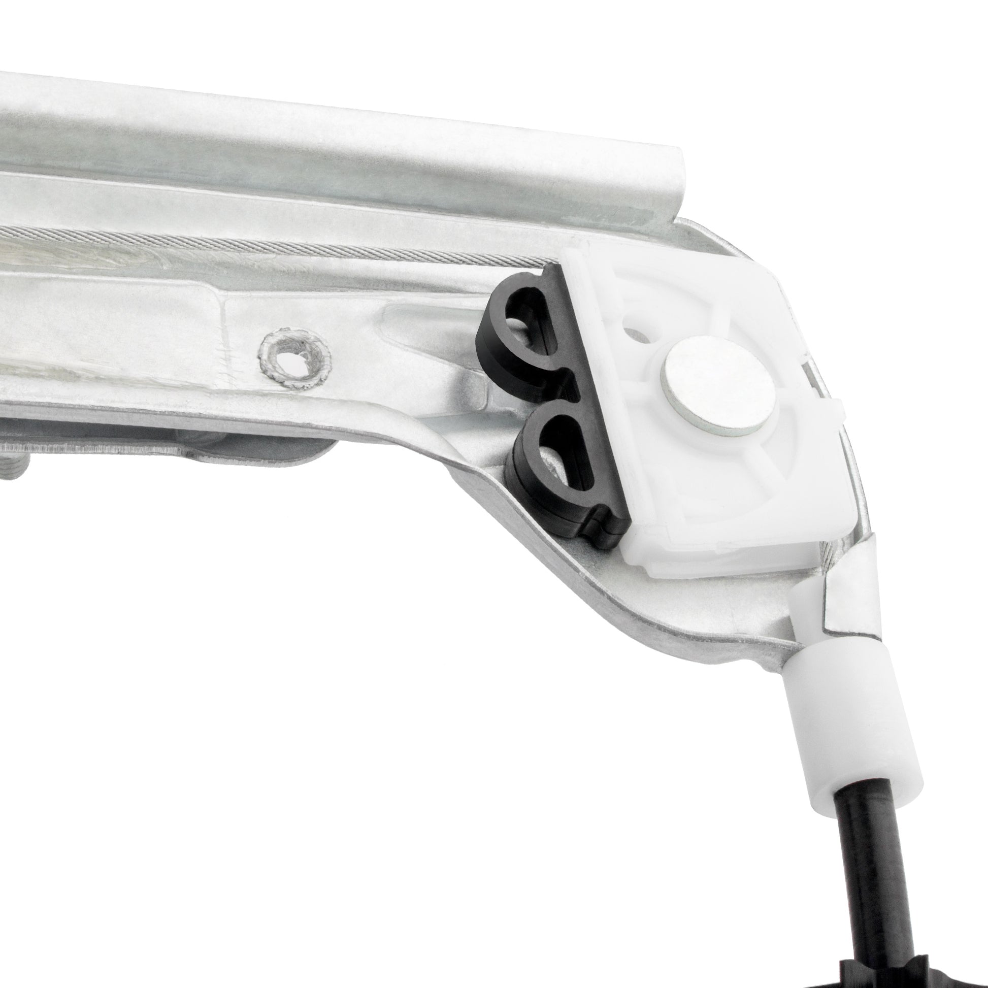 BOXI 741-520 17801304 Front Left Driver Side Power Window Regulator and Motor Assembly Fit — product photo 4