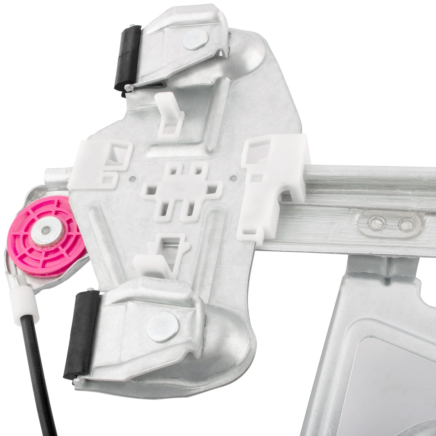 BOXI 741-520 17801304 Front Left Driver Side Power Window Regulator and Motor Assembly Fit — product photo 5