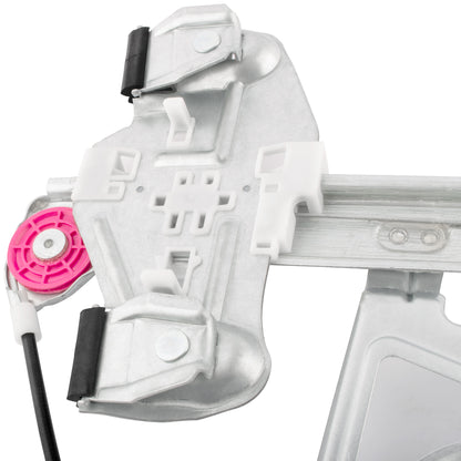 BOXI 741-520 17801304 Front Left Driver Side Power Window Regulator and Motor Assembly Fit — product photo 5
