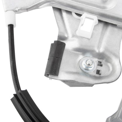 BOXI 741-520 17801304 Front Left Driver Side Power Window Regulator and Motor Assembly Fit — product photo 6