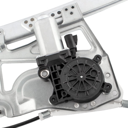 BOXI 741-520 17801304 Front Left Driver Side Power Window Regulator and Motor Assembly Fit — product photo 7