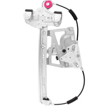 BOXI 741-521 17801303 Front Right Passenger Side Power Window Regulator and Motor Assembly Fit — product photo 2
