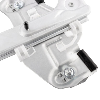 BOXI 741-521 17801303 Front Right Passenger Side Power Window Regulator and Motor Assembly Fit — product photo 3