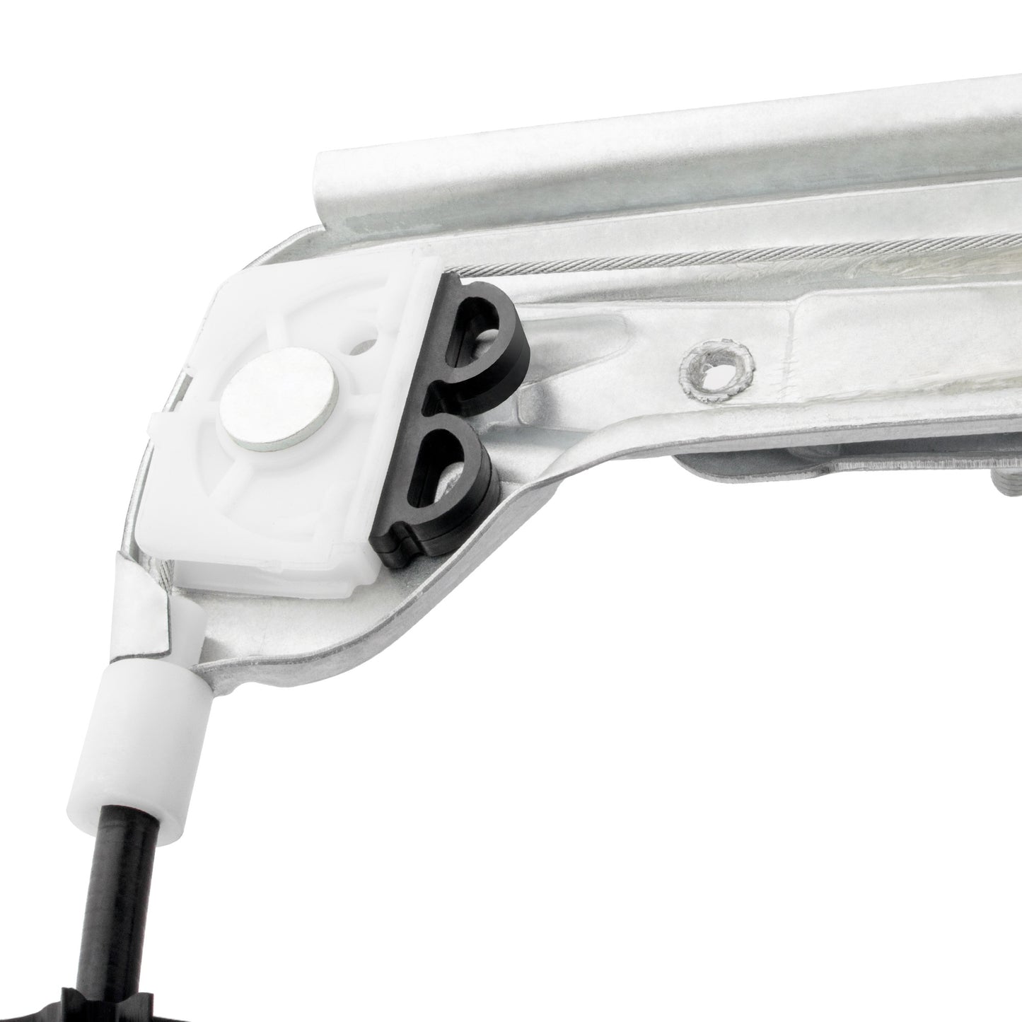 BOXI 741-521 17801303 Front Right Passenger Side Power Window Regulator and Motor Assembly Fit — product photo 4