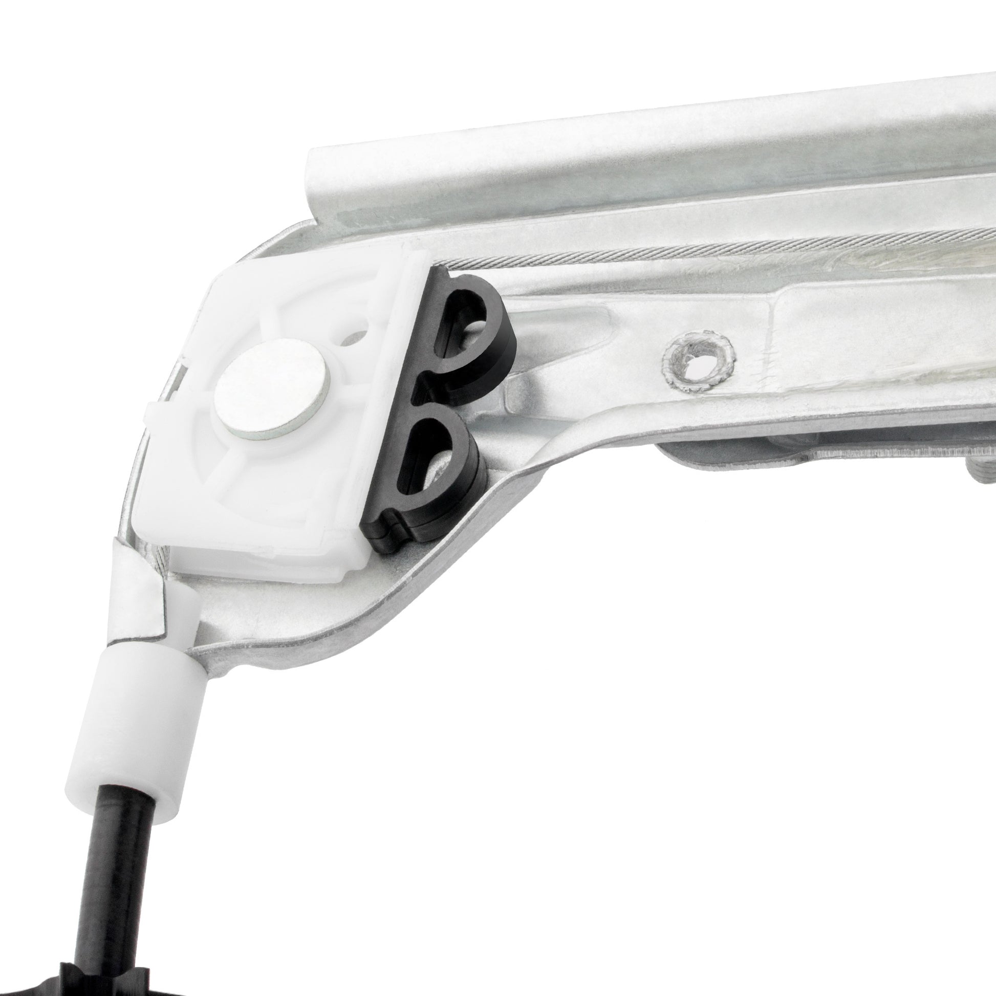BOXI 741-521 17801303 Front Right Passenger Side Power Window Regulator and Motor Assembly Fit — product photo 4