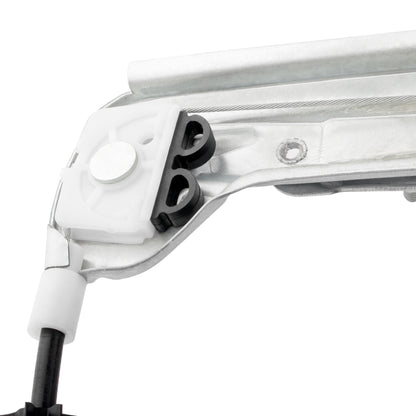 BOXI 741-521 17801303 Front Right Passenger Side Power Window Regulator and Motor Assembly Fit — product photo 4