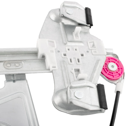 BOXI 741-521 17801303 Front Right Passenger Side Power Window Regulator and Motor Assembly Fit — product photo 5