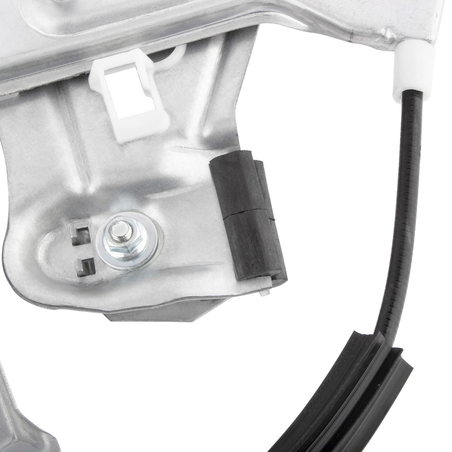 BOXI 741-521 17801303 Front Right Passenger Side Power Window Regulator and Motor Assembly Fit — product photo 6