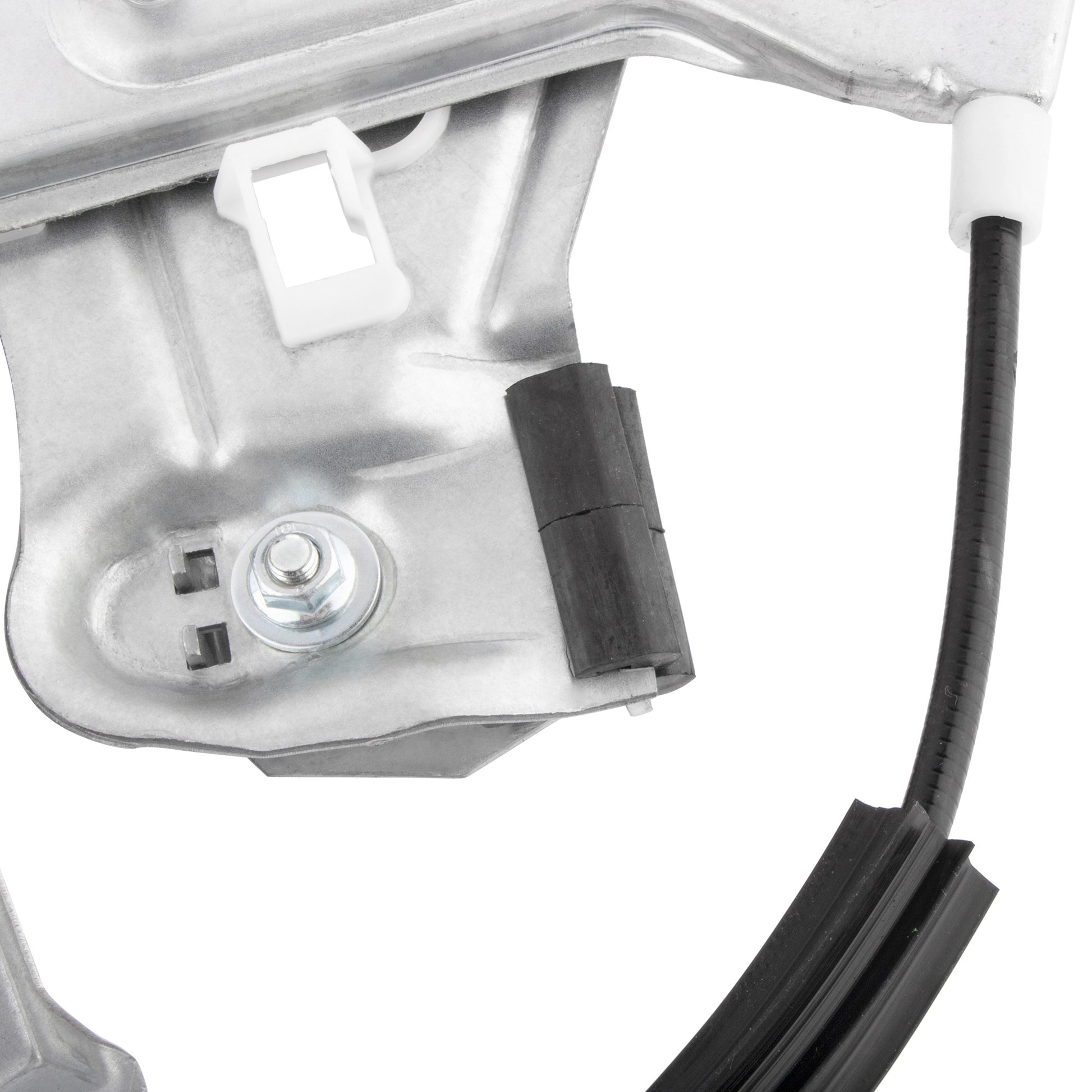 BOXI 741-521 17801303 Front Right Passenger Side Power Window Regulator and Motor Assembly Fit — product photo 6
