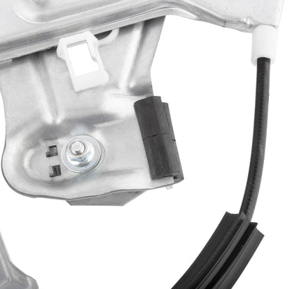 BOXI 741-521 17801303 Front Right Passenger Side Power Window Regulator and Motor Assembly Fit — product photo 6