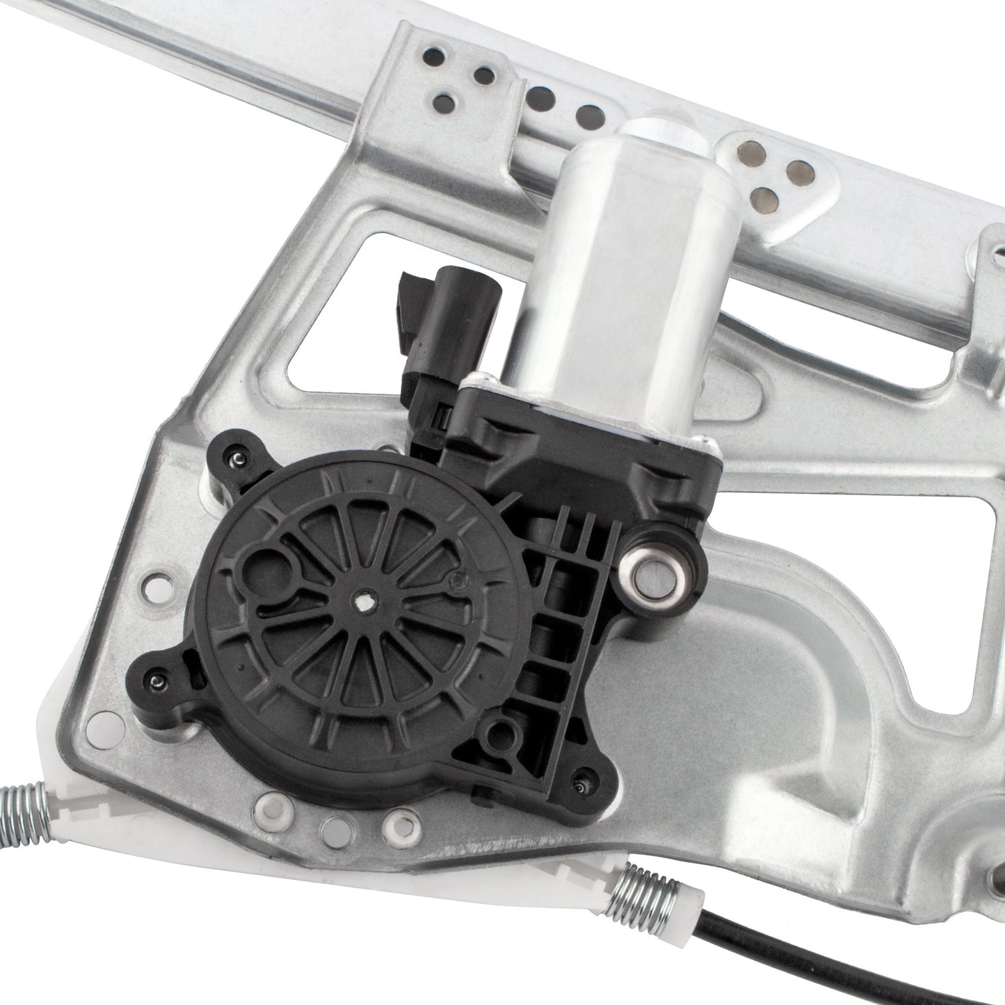 BOXI 741-521 17801303 Front Right Passenger Side Power Window Regulator and Motor Assembly Fit — product photo 7