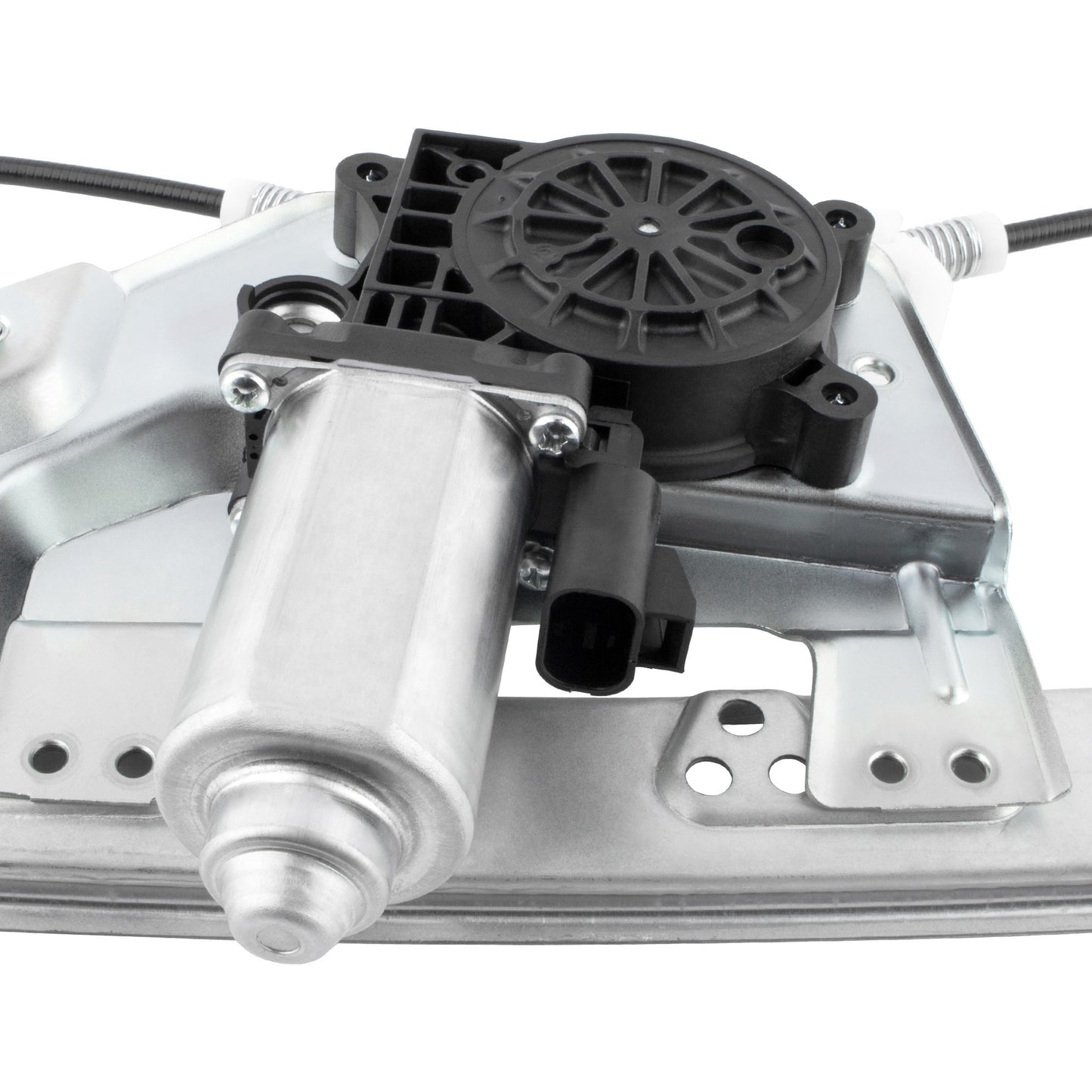 BOXI 19244837 741-582 Rear Passenger Side Power Window Regulator and Motor Assembly Fit — product photo 3