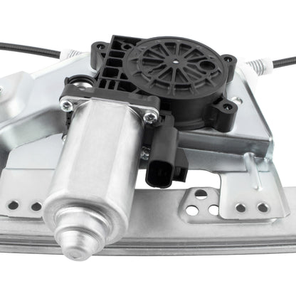 BOXI 19244837 741-582 Rear Passenger Side Power Window Regulator and Motor Assembly Fit — product photo 3