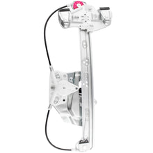 BOXI 19244838 741-583 Rear Left Driver Side Power Window Regulator and Motor Assembly Fit — product photo 2