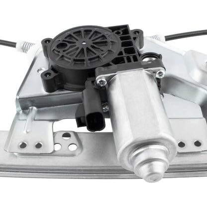 BOXI 19244838 741-583 Rear Left Driver Side Power Window Regulator and Motor Assembly Fit — product photo 3