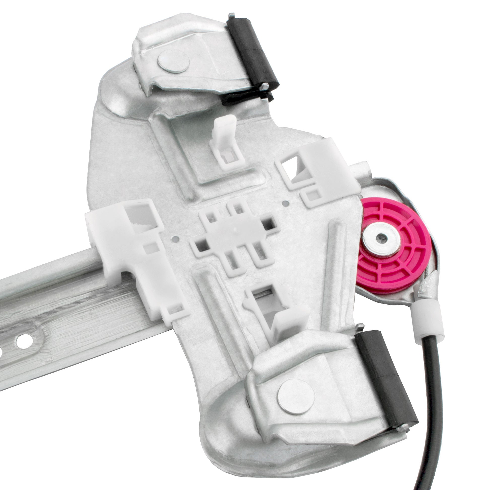 BOXI 19244838 741-583 Rear Left Driver Side Power Window Regulator and Motor Assembly Fit — product photo 4