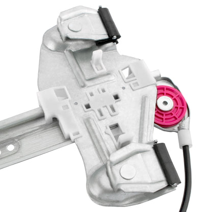BOXI 19244838 741-583 Rear Left Driver Side Power Window Regulator and Motor Assembly Fit — product photo 4