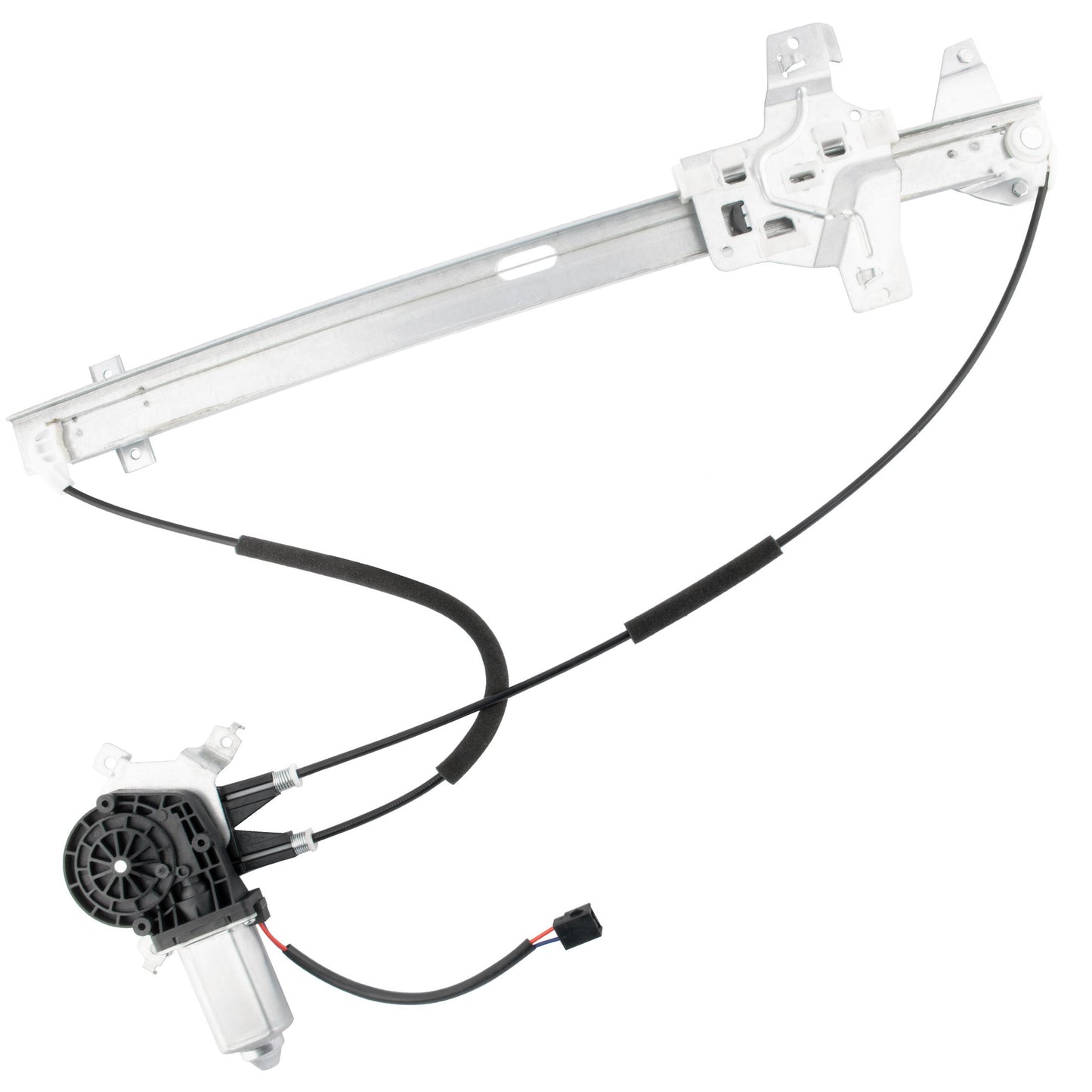 BOXI 1C2Z1523201AA 741-586 Front Driver Side Power Window Regulator and Motor Assembly Fit for Ford — product photo 4