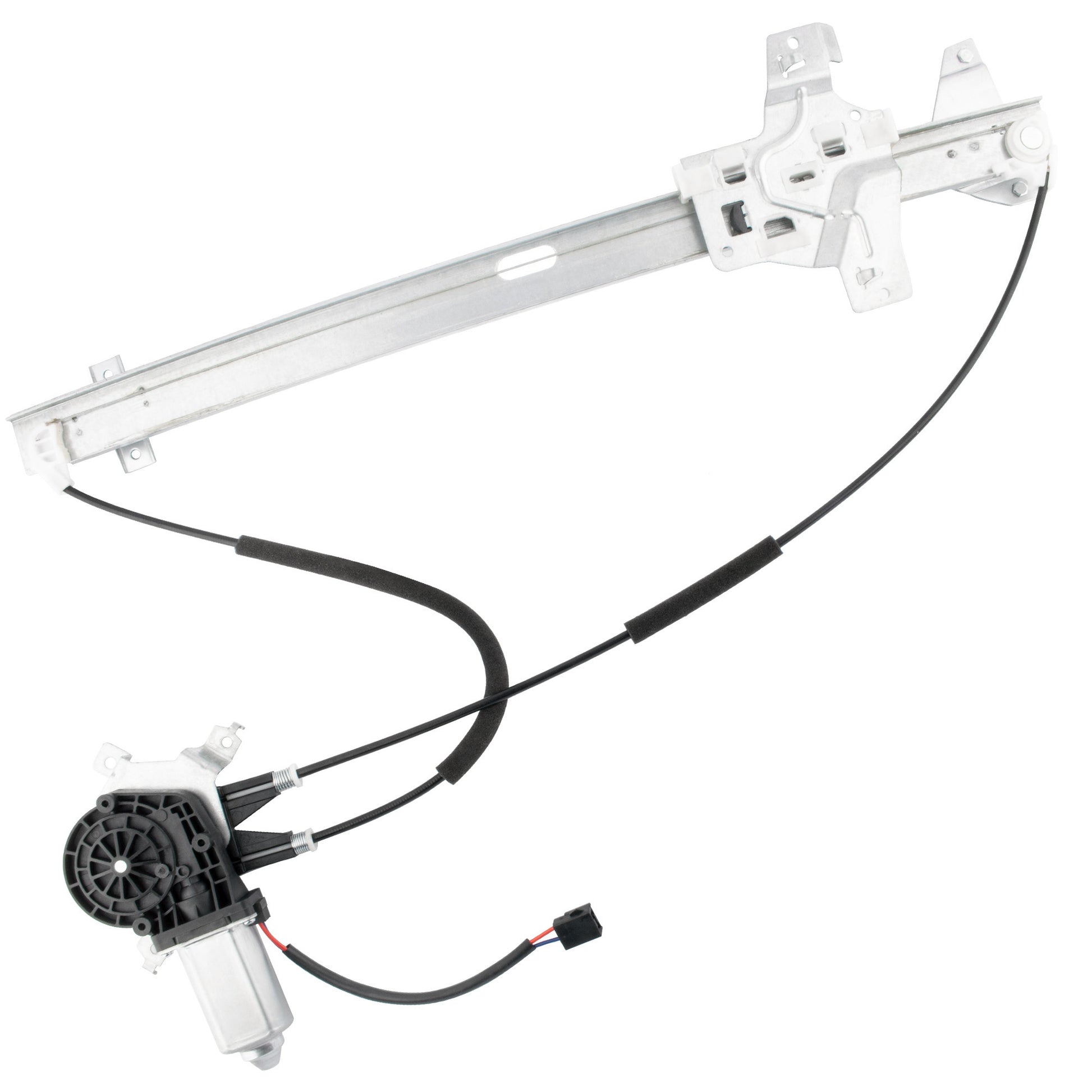 BOXI 1C2Z1523201AA 741-586 Front Driver Side Power Window Regulator and Motor Assembly Fit for Ford — product photo 4