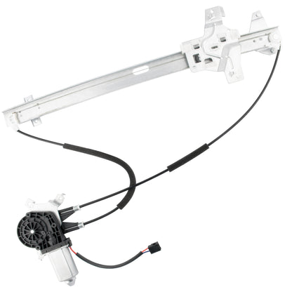BOXI 1C2Z1523201AA 741-586 Front Driver Side Power Window Regulator and Motor Assembly Fit for Ford — product photo 4
