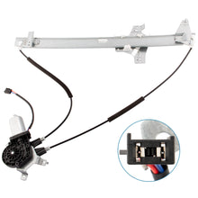 BOXI 1C2Z1523200AA 741-587 Front Passenger Side Power Window Regulator and Motor Assembly Fit