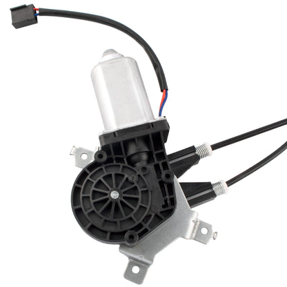 BOXI 1C2Z1523200AA 741-587 Front Passenger Side Power Window Regulator and Motor Assembly Fit — product photo 4
