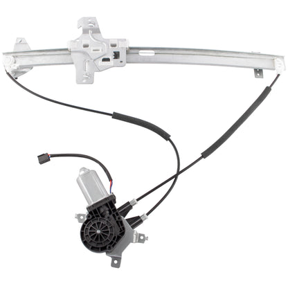 BOXI 1C2Z1523200AA 741-587 Front Passenger Side Power Window Regulator and Motor Assembly Fit — product photo 5