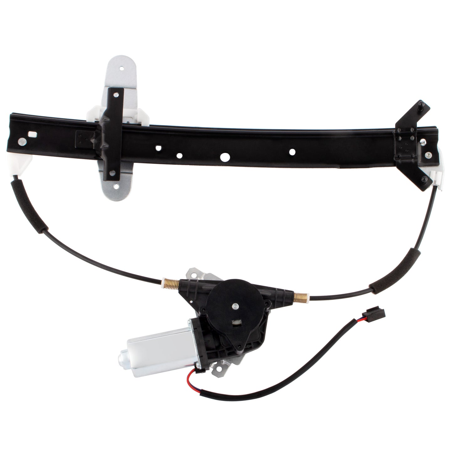 BOXI 741-679 1W7Z5423395AA Rear Left Driver Side Power Window Regulator with Motor Fit for Ford — product photo 2
