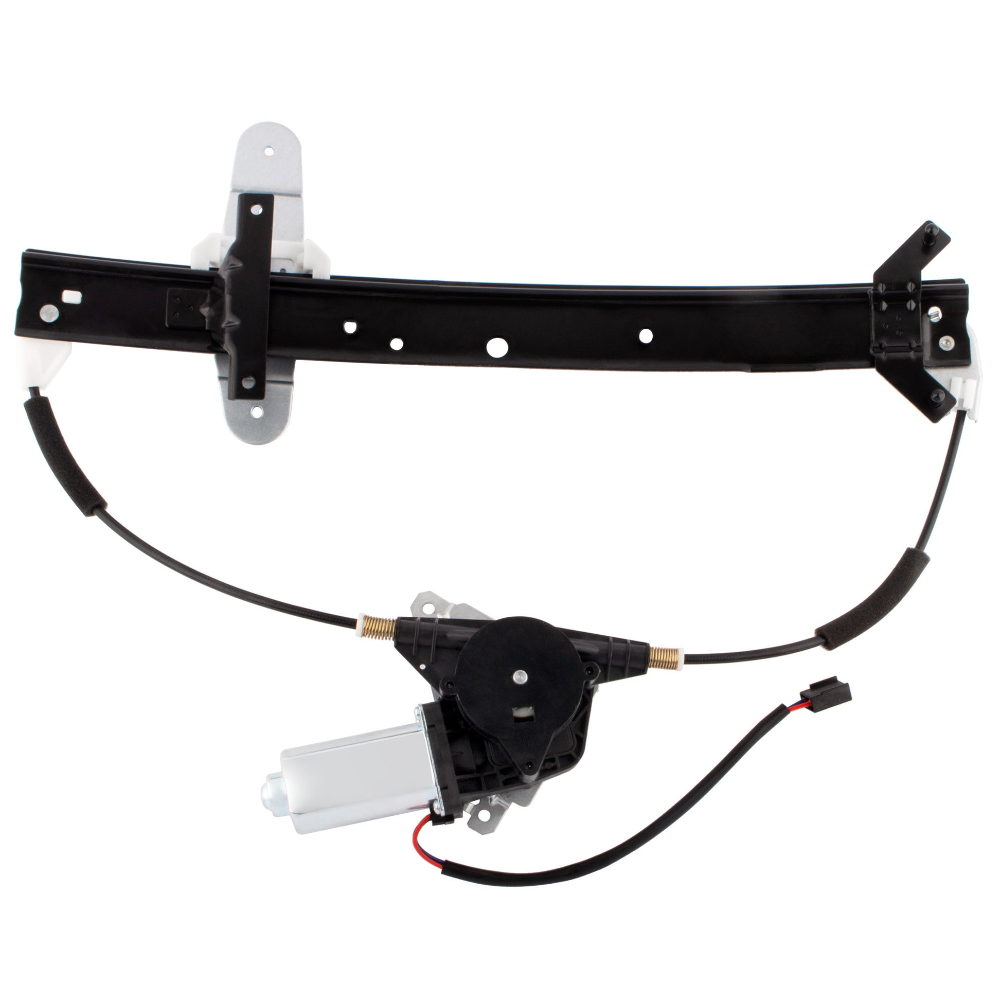 BOXI 741-679 1W7Z5423395AA Rear Left Driver Side Power Window Regulator with Motor Fit for Ford — product photo 2