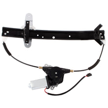 BOXI 741-679 1W7Z5423395AA Rear Left Driver Side Power Window Regulator with Motor Fit for Ford — product photo 2