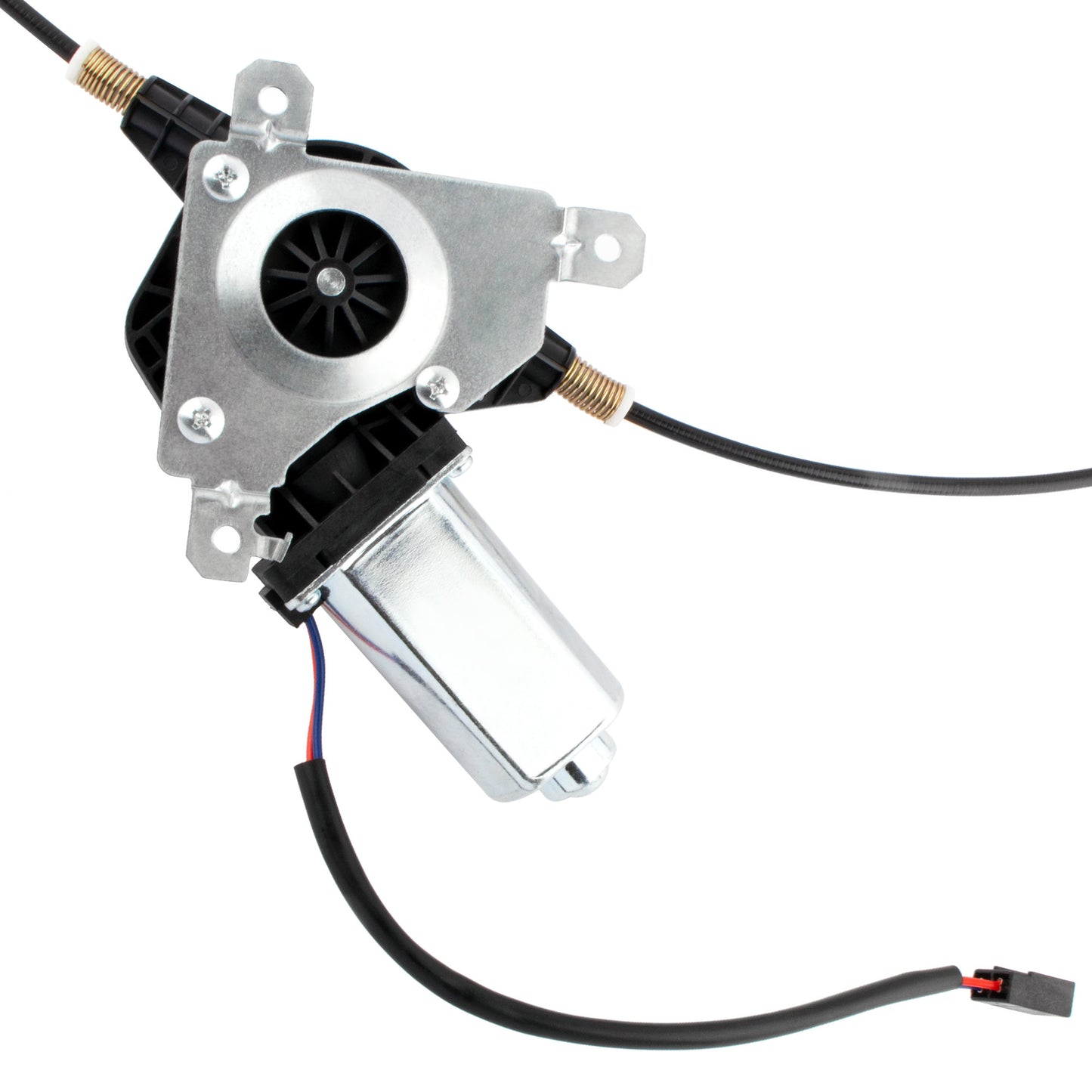BOXI 741-679 1W7Z5423395AA Rear Left Driver Side Power Window Regulator with Motor Fit for Ford — product photo 3