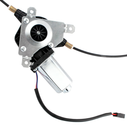 BOXI 741-679 1W7Z5423395AA Rear Left Driver Side Power Window Regulator with Motor Fit for Ford — product photo 3