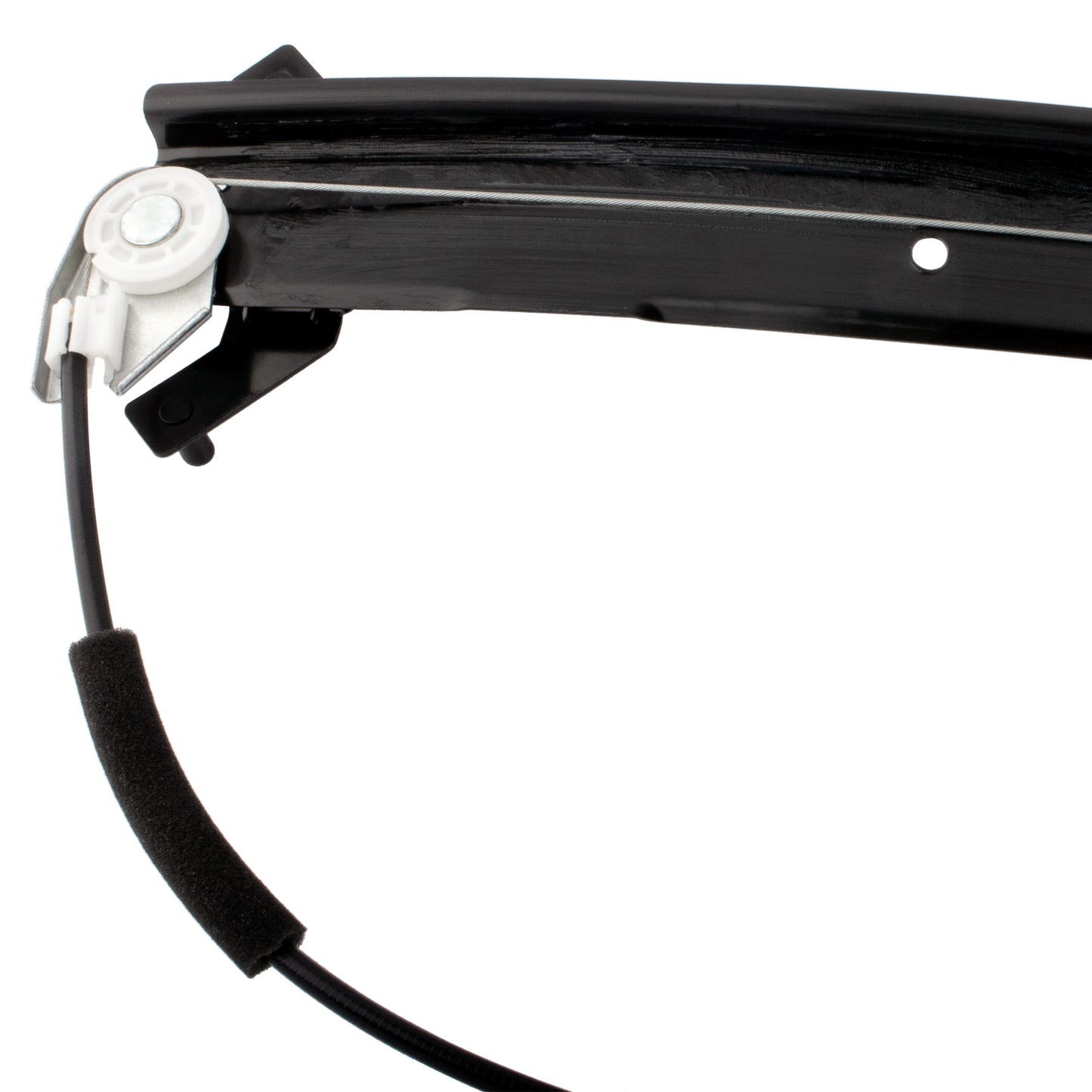 BOXI 741-679 1W7Z5423395AA Rear Left Driver Side Power Window Regulator with Motor Fit for Ford — product photo 4