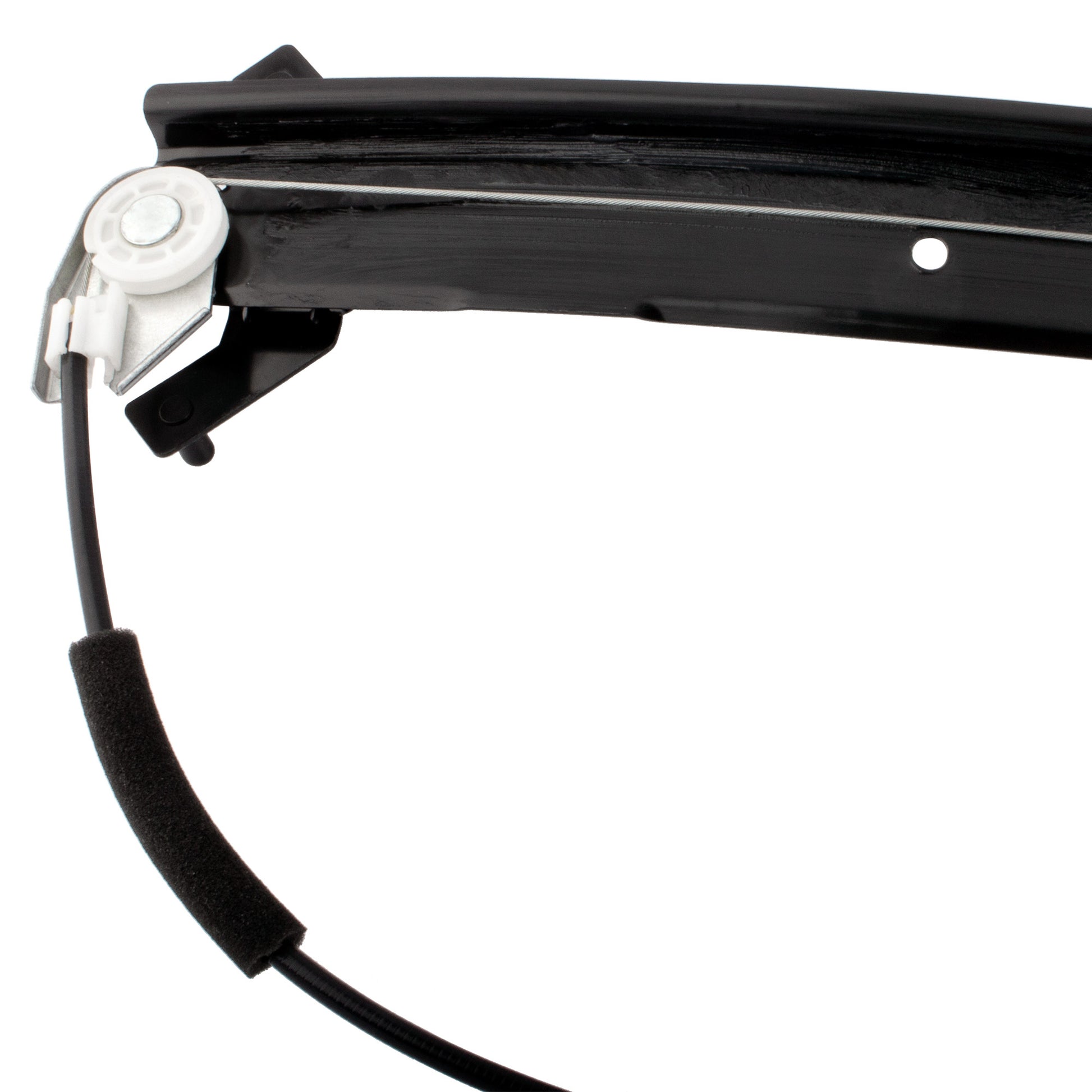 BOXI 741-679 1W7Z5423395AA Rear Left Driver Side Power Window Regulator with Motor Fit for Ford — product photo 4