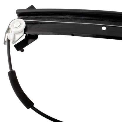 BOXI 741-679 1W7Z5423395AA Rear Left Driver Side Power Window Regulator with Motor Fit for Ford — product photo 4