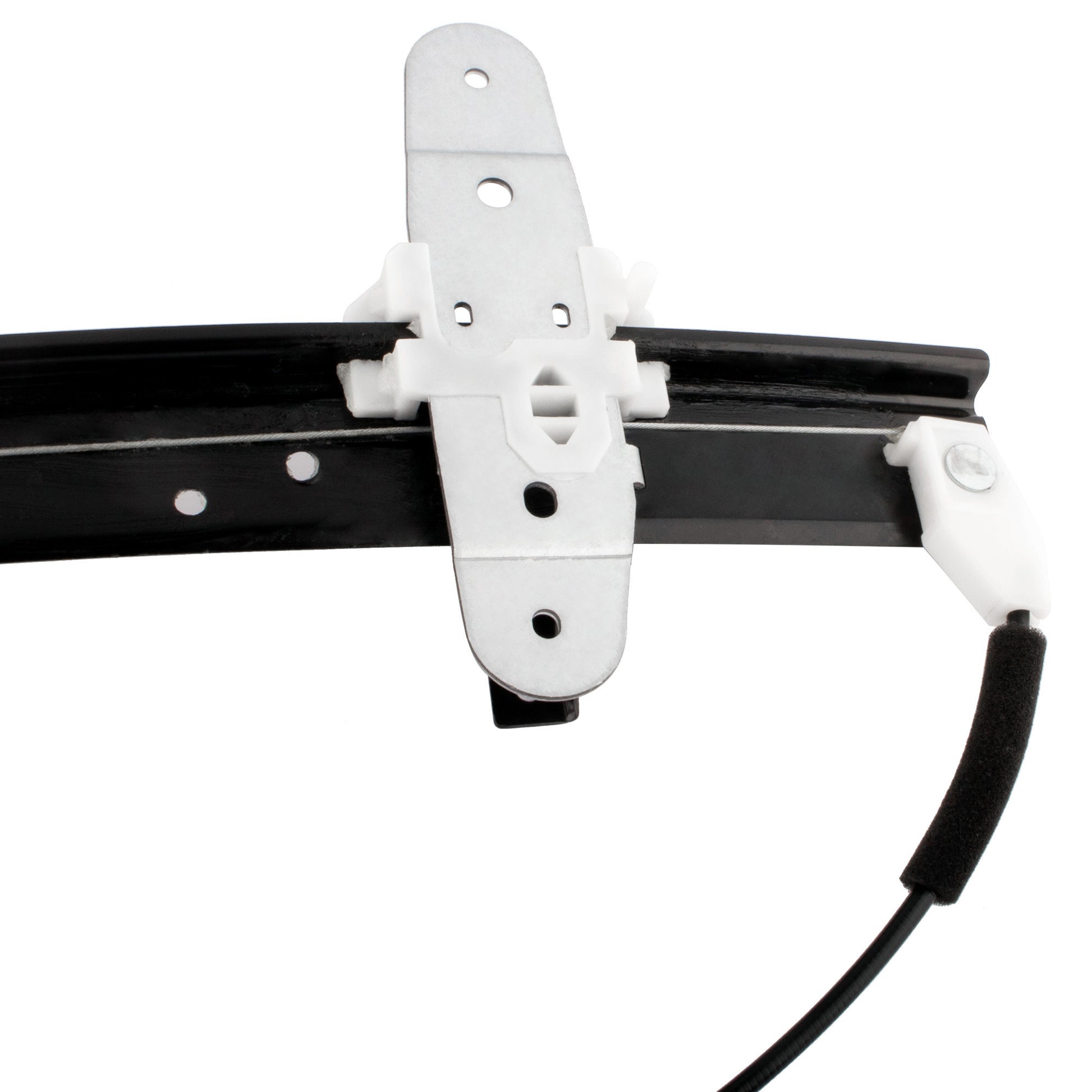 BOXI 741-679 1W7Z5423395AA Rear Left Driver Side Power Window Regulator with Motor Fit for Ford — product photo 5