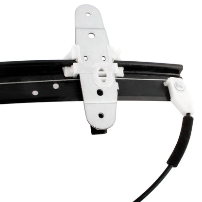 BOXI 741-679 1W7Z5423395AA Rear Left Driver Side Power Window Regulator with Motor Fit for Ford — product photo 5
