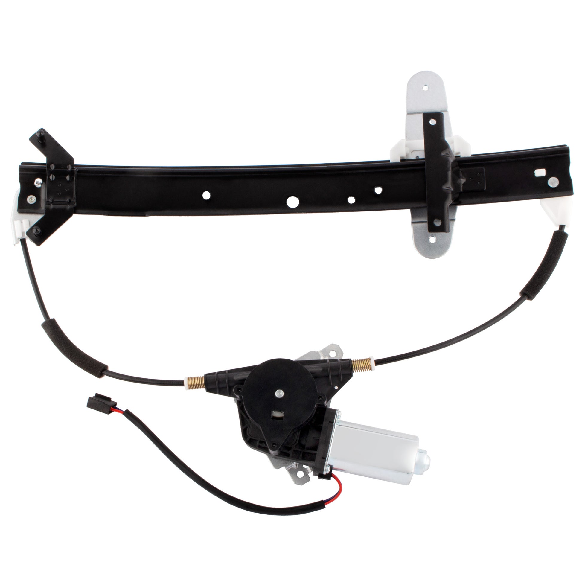 BOXI 741-678 Rear Passenger Side Power Window Regulator and Motor Assembly Compatible for Select — product photo 2